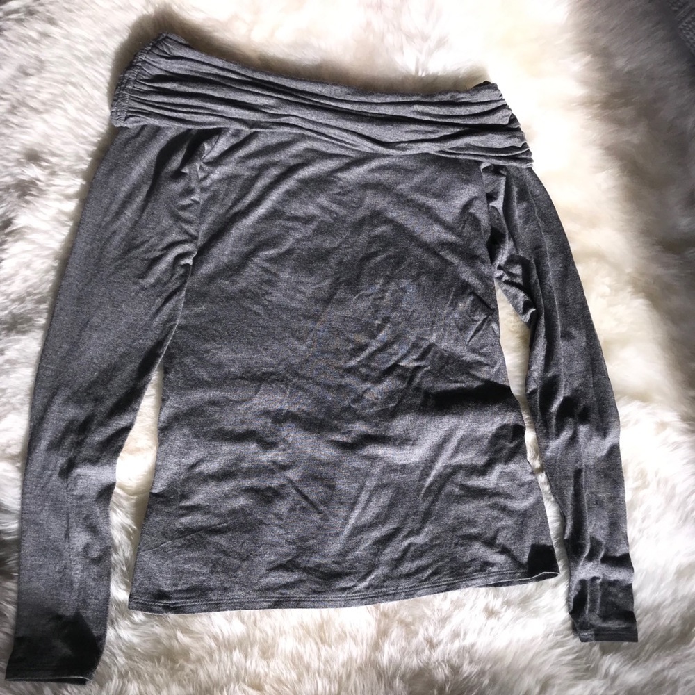 Max Studio off the shoulder top!